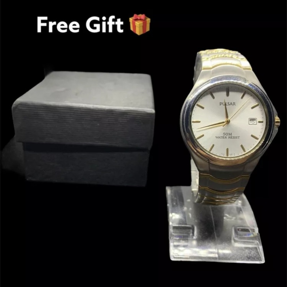 Pulsar Watch - image 1